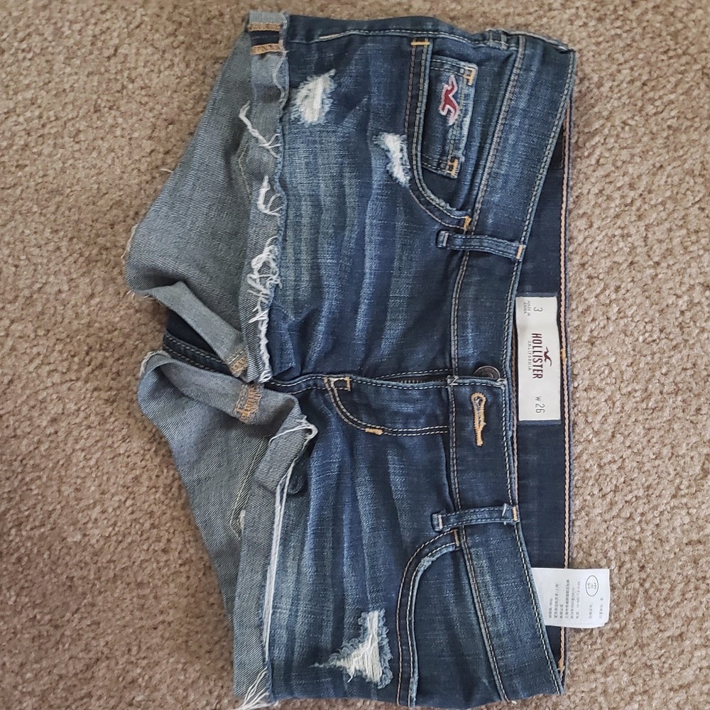 Hollister Shorts